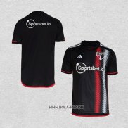 Camiseta Tercera Sao Paulo 2023