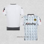 Camiseta Tercera Wolves 2022-2023