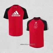 Camiseta de Entrenamiento Ajax 2022 Rojo