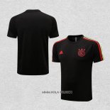 Camiseta de Entrenamiento Ajax 2022-2023 Negro