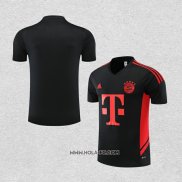 Camiseta de Entrenamiento Bayern Munich 2022-2023 Negro