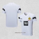 Camiseta de Entrenamiento Borussia Dortmund 2022-2023 Blanco
