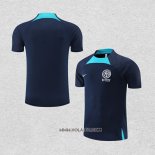 Camiseta de Entrenamiento Inter Milan 2022-2023 Azul