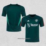 Camiseta de Entrenamiento Manchester United 2023-2024 Verde