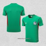 Camiseta de Entrenamiento Mexico 2022-2023 Verde