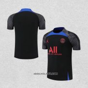 Camiseta de Entrenamiento Paris Saint-Germain 2022-2023 Negro y Azul