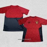 Camiseta de Entrenamiento Recife 2024-2025 Rojo
