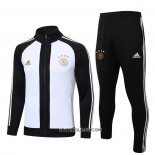 Chandal de Chaqueta del Alemania 2022-2023 Blanco