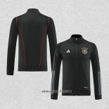 Chaqueta del Alemania 2022-2023 Negro