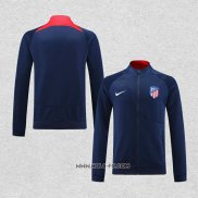 Chaqueta del Atletico Madrid 2023-2024 Azul