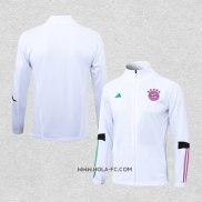 Chaqueta del Bayern Munich 2023-2024 Blanco