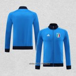 Chaqueta del Italia 2022 Azul y Gris