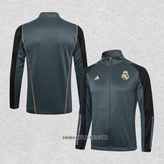 Chaqueta del Real Madrid 2023-2024 Verde