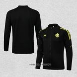 Chaqueta del SC Internacional 2021-2022 Negro