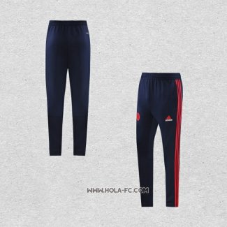 Pantalon de Entrenamiento Bayern Munich 2022-2023 Azul