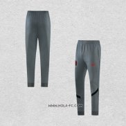 Pantalon de Entrenamiento Paris Saint-Germain 2022-2023 Gris