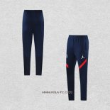 Pantalon de Entrenamiento Paris Saint-Germain Jordan 2022-2023 Azul