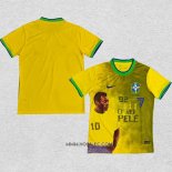 Tailandia Camiseta Brasil Pele Special 2022