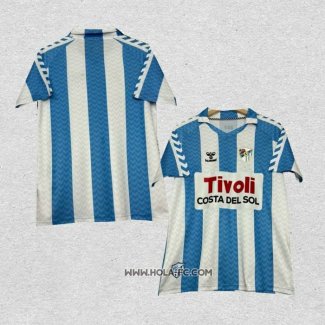 Tailandia Camiseta Malaga 120 Aniversario 2024