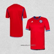 Tailandia Camiseta Primera Chile 2022