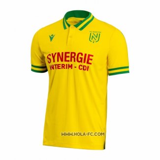 Tailandia Camiseta Primera FC Nantes 2023-2024