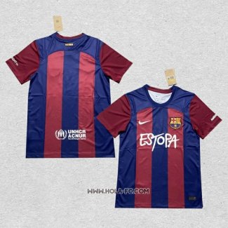 Camiseta Barcelona ESTOPA 2023-2024