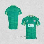 Camiseta Leicester City Portero 2021-2022 Verde