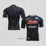 Camiseta Napoli EA7 Halloween 2021-2022