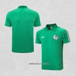 Camiseta Polo del Mexico 2022-2023 Verde