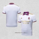 Camiseta Polo del Real Madrid 2022-2023 Blanco