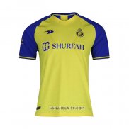 Camiseta Primera Al Nassr 2022-2023