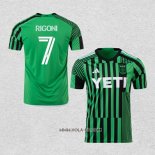 Camiseta Primera Austin Jugador Rigoni 2023-2024
