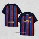 Camiseta Primera Barcelona Rosalia 2022-2023