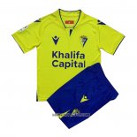 Camiseta Primera Cadiz 2022-2023 Nino