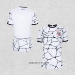 Camiseta Primera Corinthians 2021-2022 Mujer