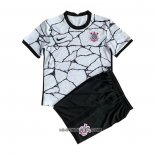 Camiseta Primera Corinthians 2021-2022 Nino