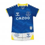 Camiseta Primera Everton 2021-2022 Nino