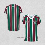 Camiseta Primera Fluminense 2022 Mujer