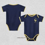 Camiseta Primera Francia 2022 Bebe