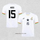 Camiseta Primera Ghana Jugador Aidoo 2022
