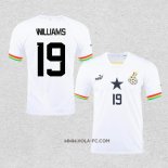 Camiseta Primera Ghana Jugador Williams 2022