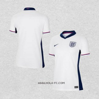 Camiseta Primera Inglaterra 2024 Mujer