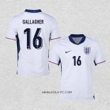 Camiseta Primera Inglaterra Jugador Gallagher 2024