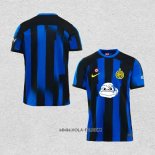 Camiseta Primera Inter Milan Tartarughe Ninja 2023-2024