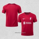 Camiseta Primera Liverpool 2022-2023