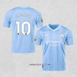 Camiseta Primera Manchester City Jugador Grealish 2023-2024