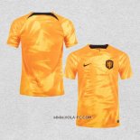 Camiseta Primera Paises Bajos 2022