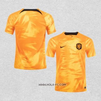 Camiseta Primera Paises Bajos 2022