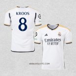 Camiseta Primera Real Madrid Jugador Kroos 2023-2024