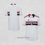 Camiseta Primera Sao Paulo 2021 Mujer